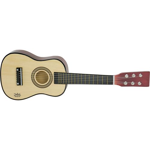 Vilac Guitare En Bois Naturel