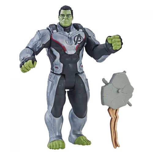 Avengers Movie Avn 6in Movie Team Suit Hulk
