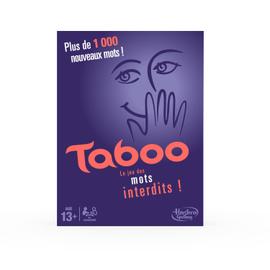 Taboo - Nouvelle Version