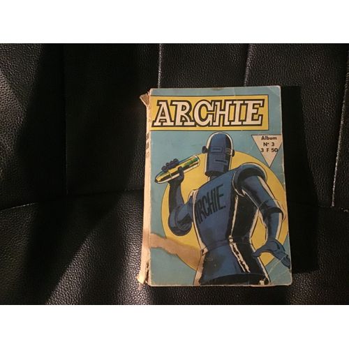 Archie Album Numéro 3
