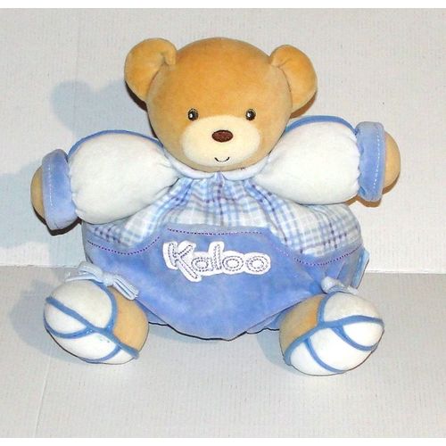 Doudou Ours Boule Patapouf Kaloo