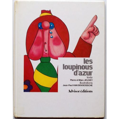 Les Loupinous D'azur