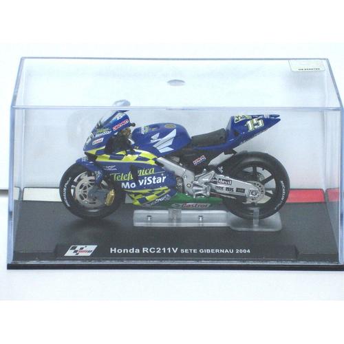 Honda Rc211v Sete Gibernau 2004-Altaya