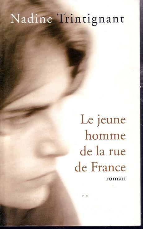 Le jeune homme de la rue de France - roman