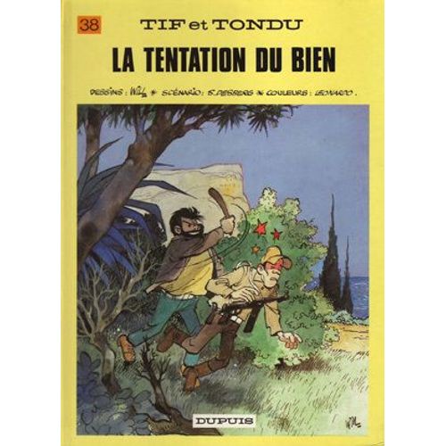 Tif Et Tondu 