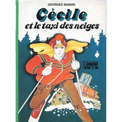 Cécile Et Le Taxi Des Neiges