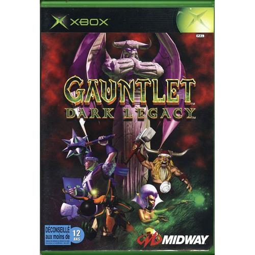 Gauntlet Dark Legacy Xbox