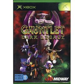 ps2 gauntlet dark legacy