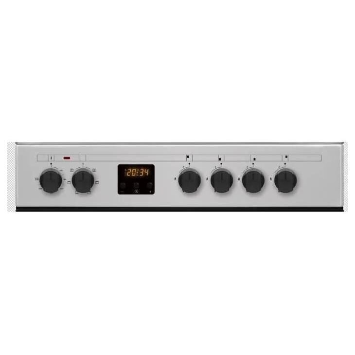 Continental Edison CECG60FCS1 Cuisini�re Argent - 4