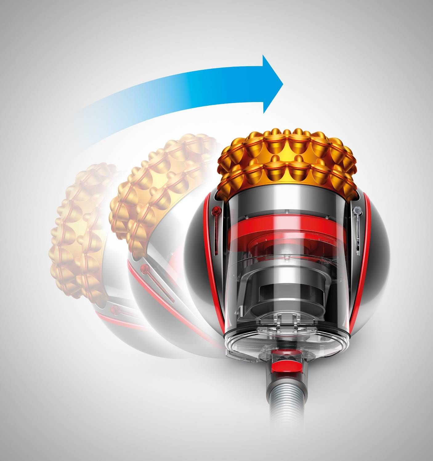 Dyson Big Ball Multifloor 2 - 3