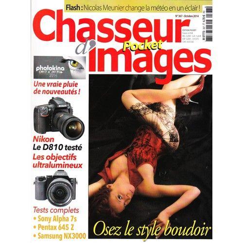 Chasseur D'images N°367