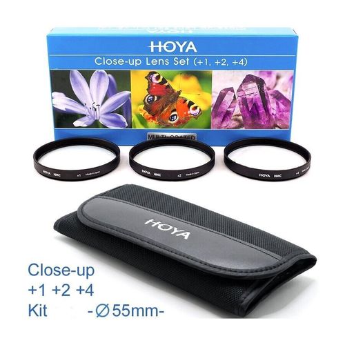 HOYA 55MM CLOSE UP LENS