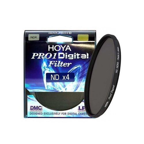 Hoya Filtre ND4 Pro 1 digital 58mm
