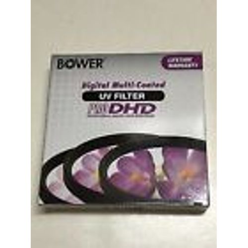 Bower 72mm Pro dHD UV Lens Protection Filter
