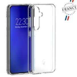 Coque Forcecase Pulse Galaxy-S24 Coloris Transparent
