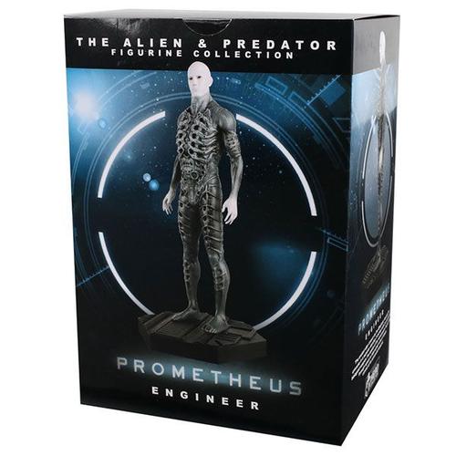 Figurine Collection Eaglemoss - The Alien & Predator : Prometheus Engineer 12 Cm