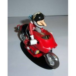 Figurine Joe Bar Team Honda Japauto 1000 Bol D¿Or Replica N°24