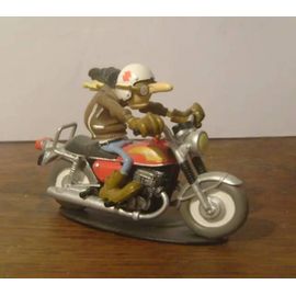 Figurine Joe Bar Team Nestor Lapoinier Suzuki T500