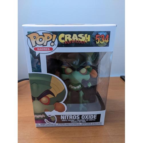 Figurine Pop - Crash Bandicoot 534