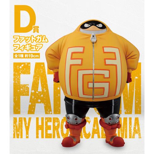 My Hero Academia - Ichiban Bright Future : Fat Gum (Lot D) Figurine Bandai