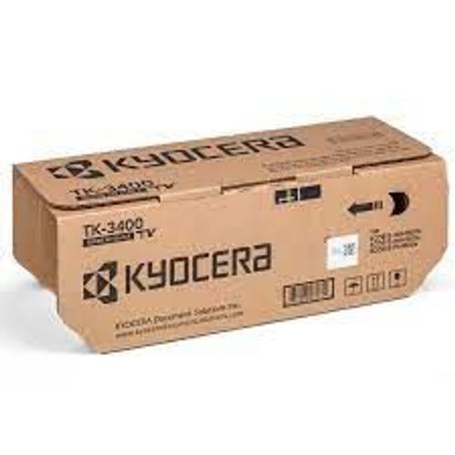 Cartouche de toner noire Kyocera TK3400 - 1T0C0Y0NL0 12500 pages