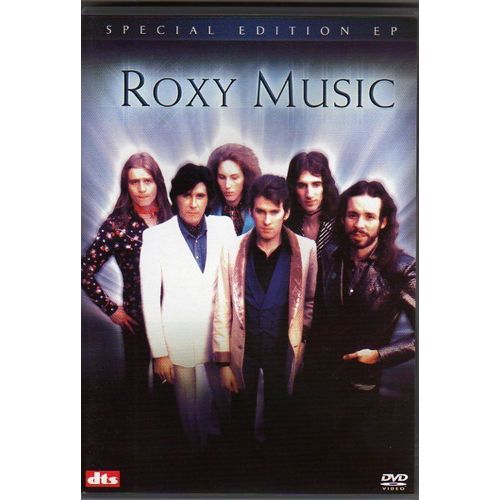 Roxy Music - Special Edition Ep