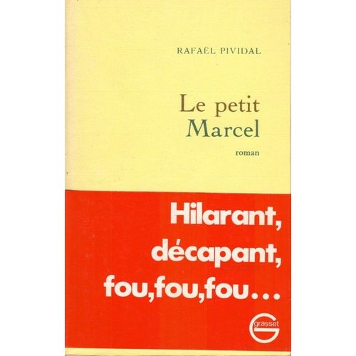 Le Petit Marcel