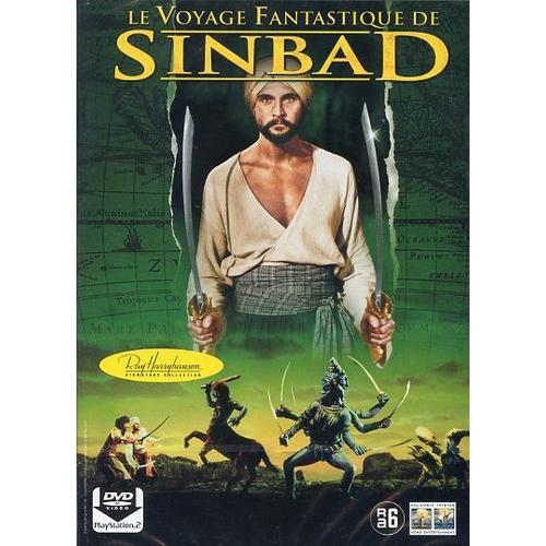 Le Voyage Fantastique De Sinbad - Edition Belge