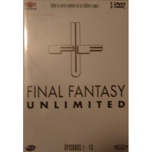 Final Fantaisy Unlimited Episode 1-13