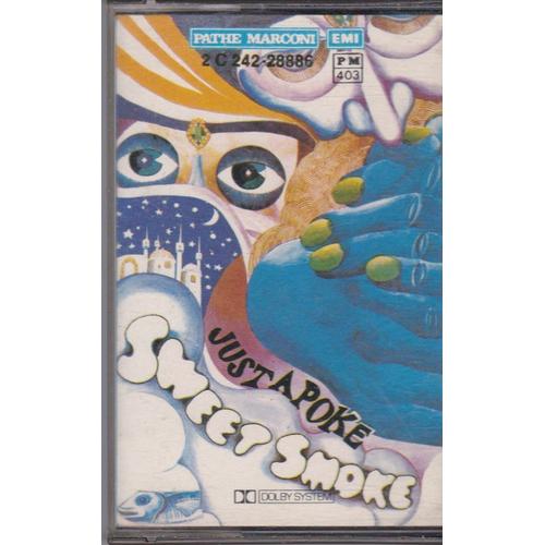 Cassette : Sweet Smoke, Just A Poke