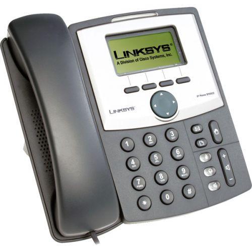 téléphone IP Linksys cisco SPA 922