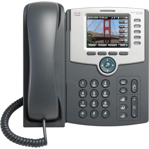 téléphone IP cisco SPA 525G2