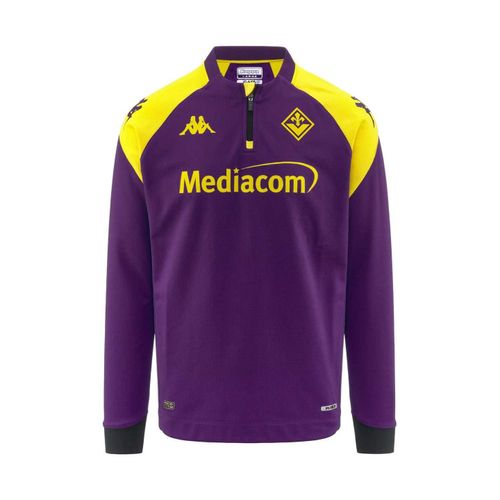 Sweatshirt Ablas Pro 7 Fiorentina Jaune Homme