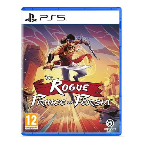 The Rogue Prince of Persia PS5