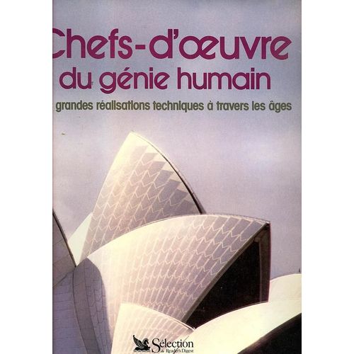 Chefs D'oeuvre Du Génie Humain