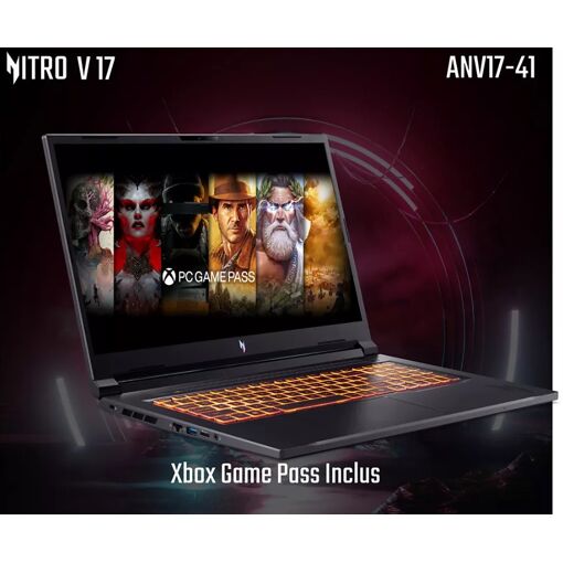 Acer Nitro V 17 AI ANV17-41 - 17.3 image 5 | Rakuten