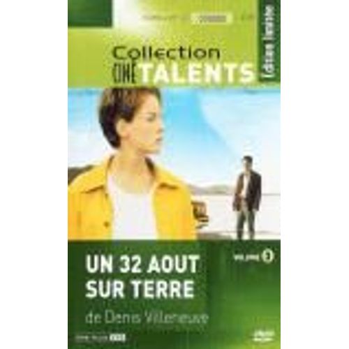 Un 32 Août Sur Terre