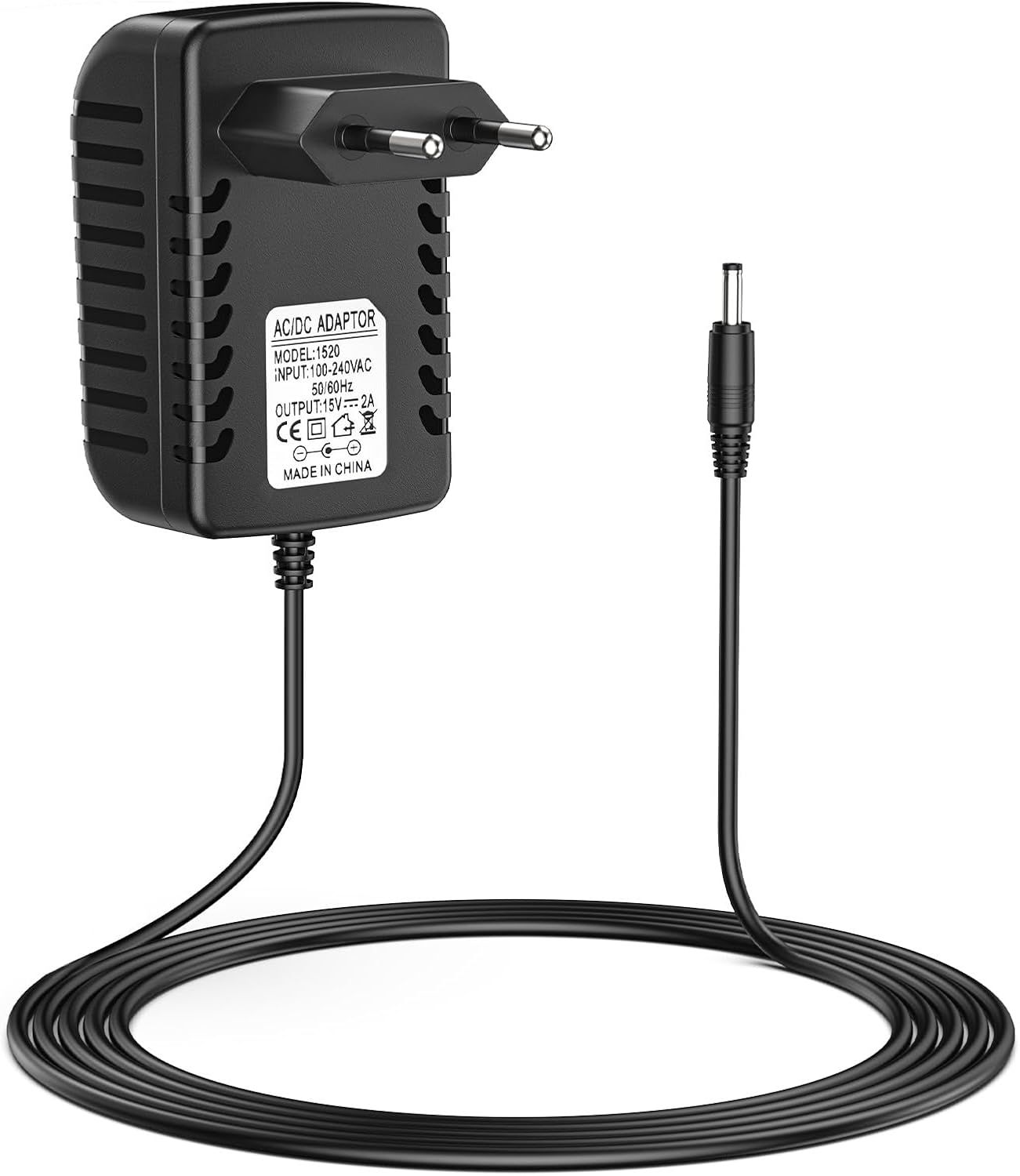 21W Chargeur pour Alexa Echo Show, Alexa Echo 1st & 2nd Gen, pour S...