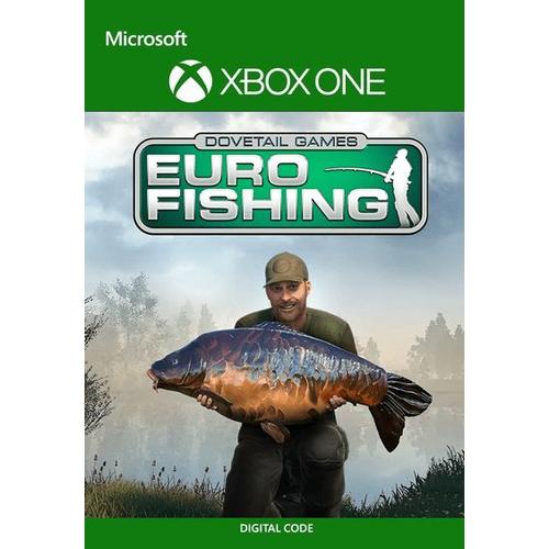 Dovetail Games Euro Fishing Xbox Live