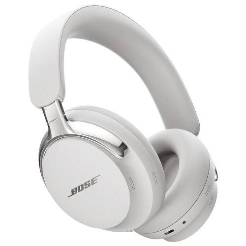 Casque Bose QuietComfort Ultra (2e génération) Blanc nuage