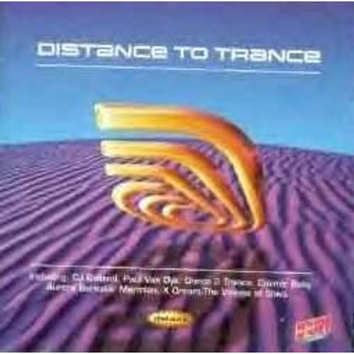Distance To Trance