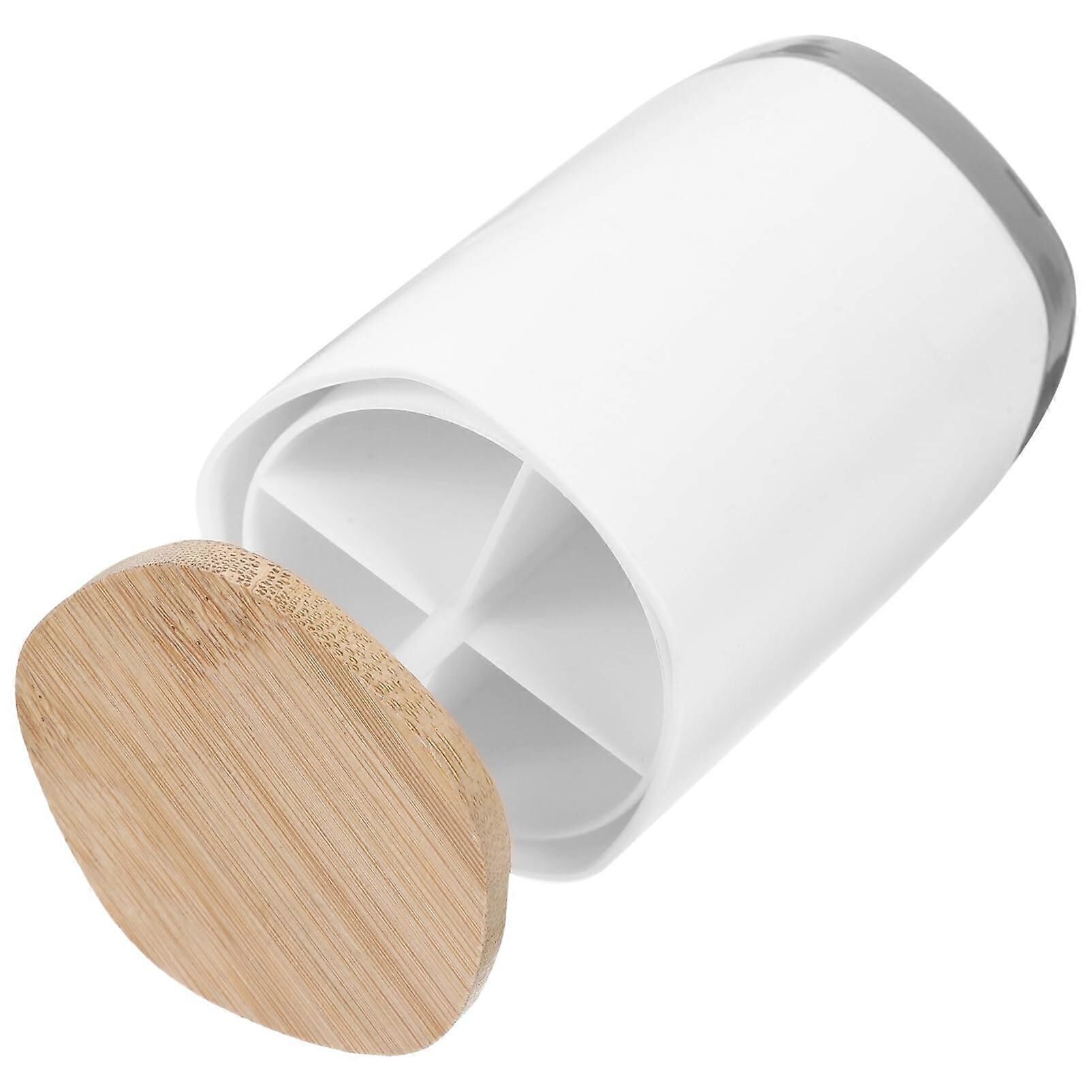 Porte-Cure-Dents À Pression Pour Bureau - Distributeur De Cure-Dent...