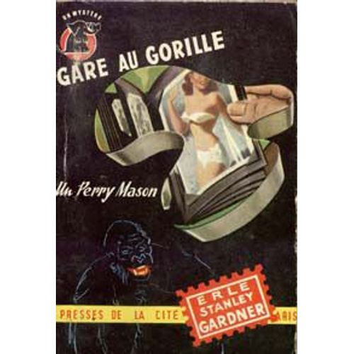 Perry Mason : "Gare Au Gorille !"