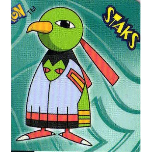 Pokemon Staks Aimantée N°178 Xatu