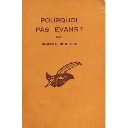Pourquoi Pas Evans?
