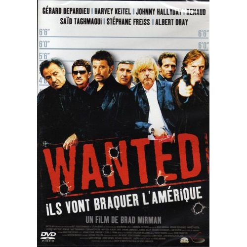 Wanted Ils Vont Braquer L'amérique