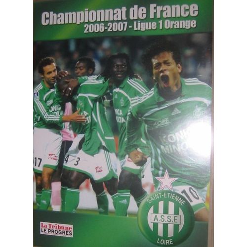 Championnat De France Ligue 1 2006 2007 Asse