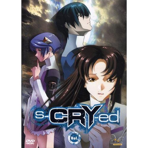 S-Cry-Ed - Vol.3