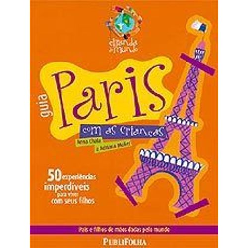 Guia Paris Com As Criancas