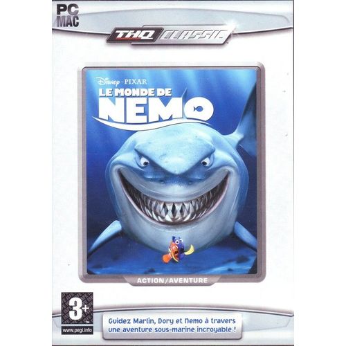 Le Monde De Nemo Pc
